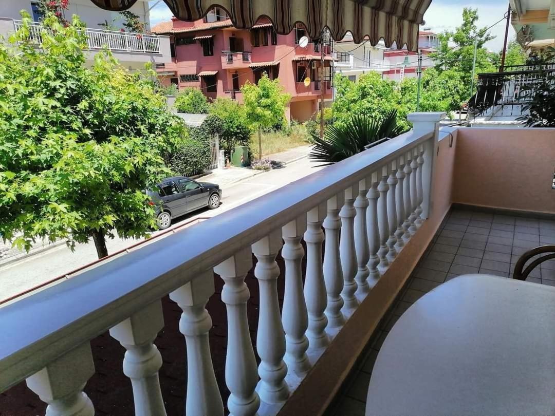 Apartments Haris Olympiakí Aktí Extérieur photo