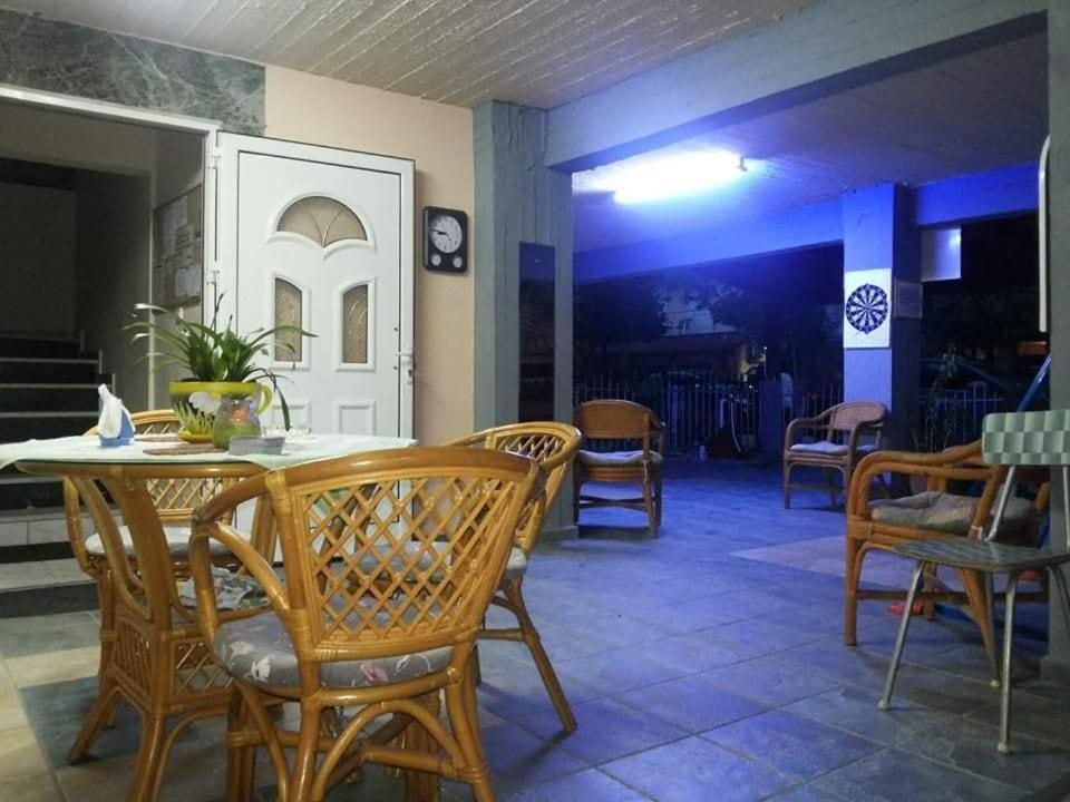 Apartments Haris Olympiakí Aktí Extérieur photo