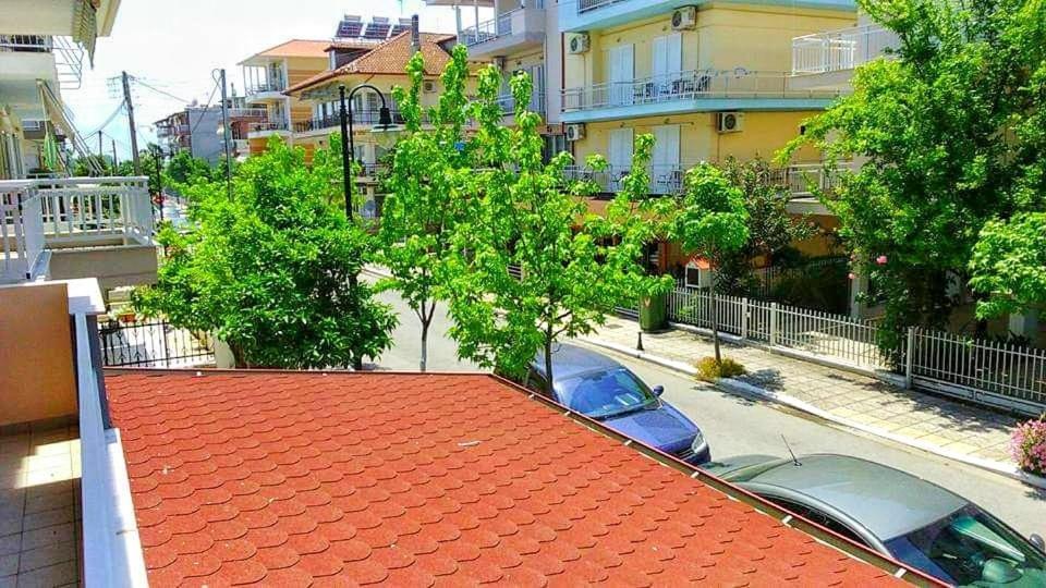 Apartments Haris Olympiakí Aktí Extérieur photo