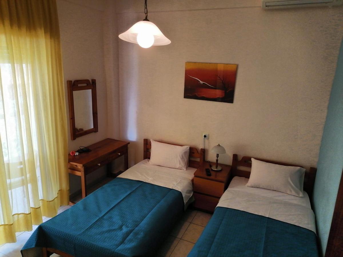 Apartments Haris Olympiakí Aktí Extérieur photo
