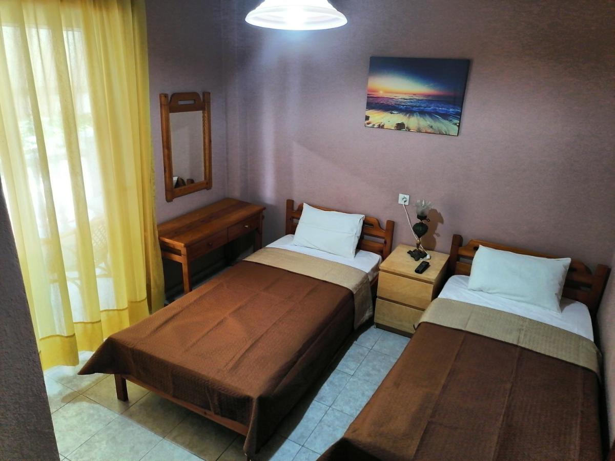 Apartments Haris Olympiakí Aktí Extérieur photo