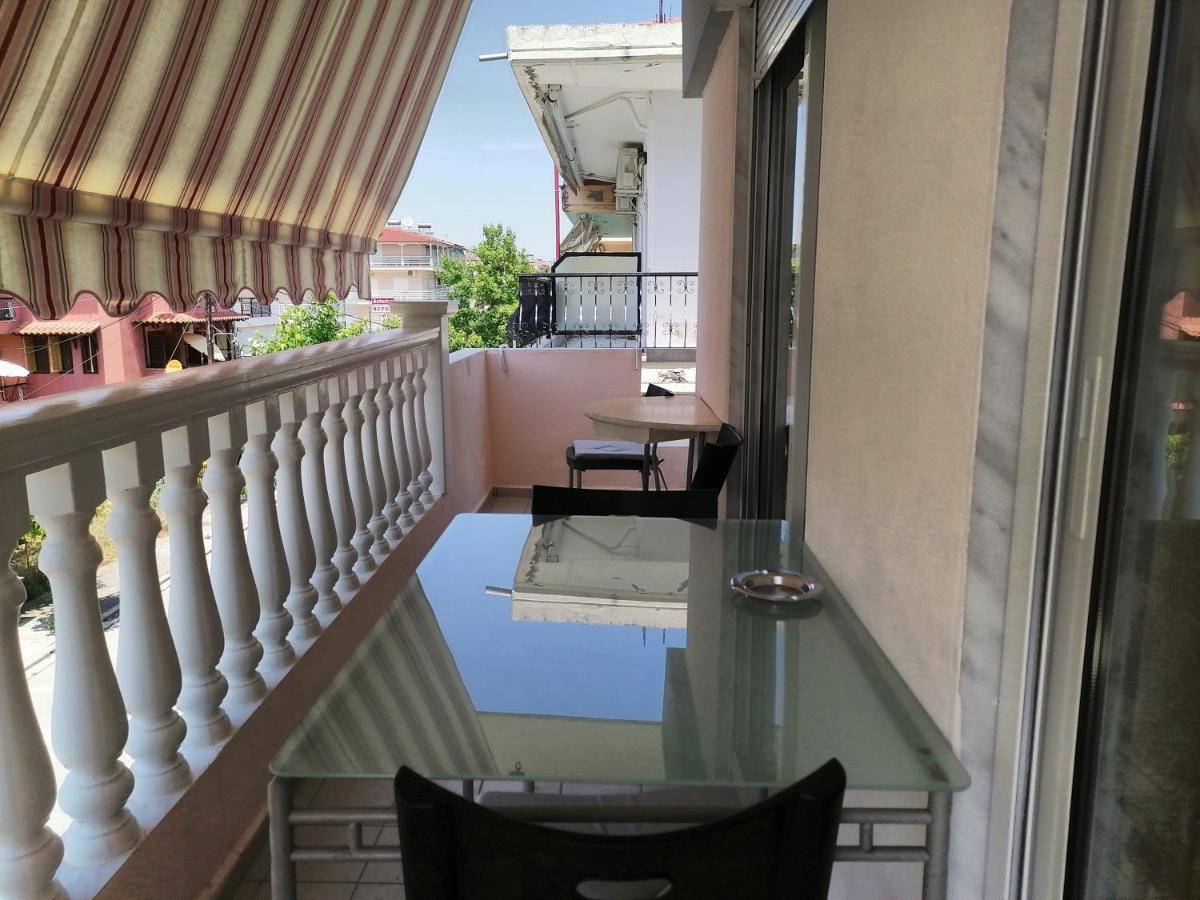 Apartments Haris Olympiakí Aktí Extérieur photo