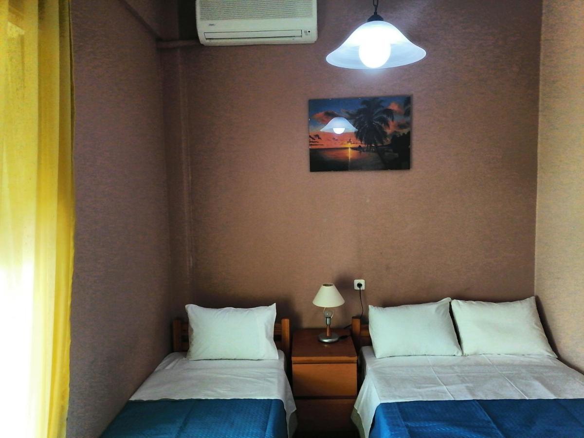 Apartments Haris Olympiakí Aktí Extérieur photo