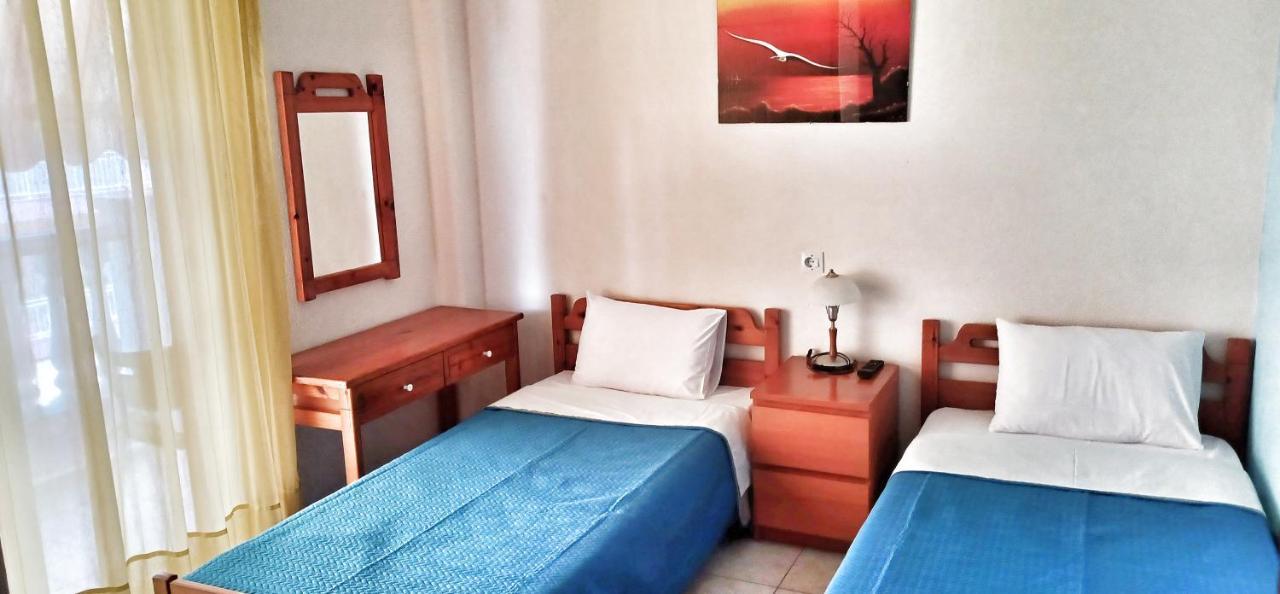 Apartments Haris Olympiakí Aktí Extérieur photo