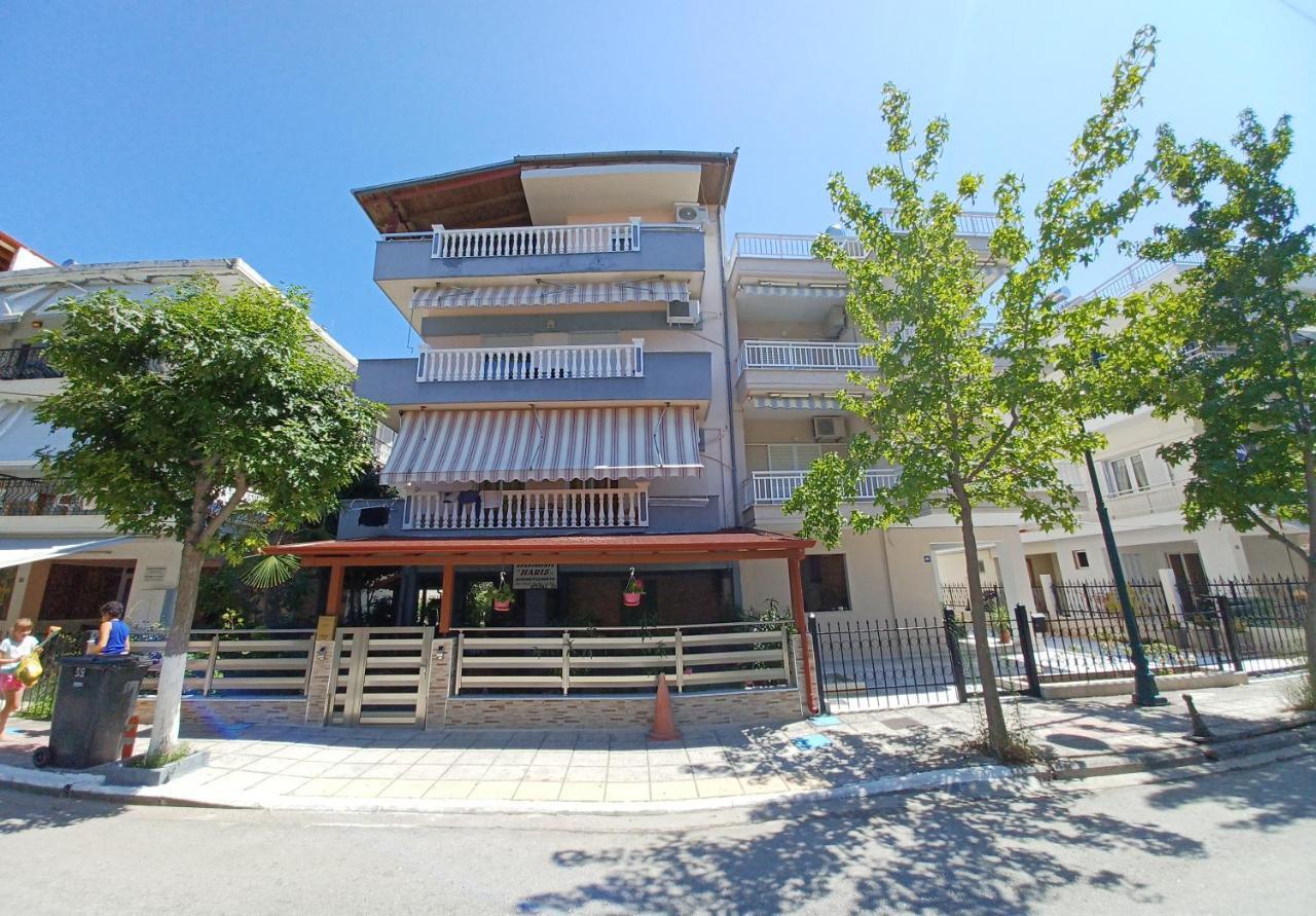 Apartments Haris Olympiakí Aktí Extérieur photo