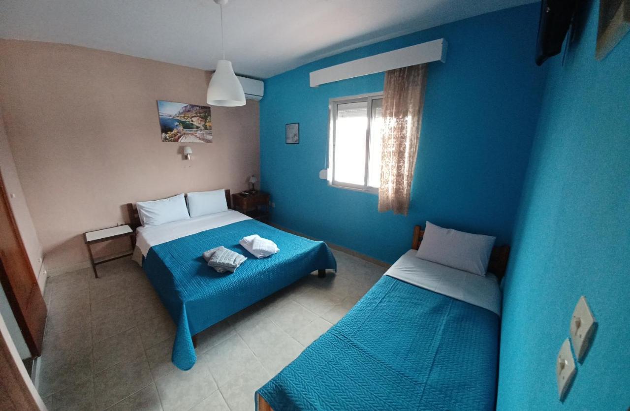 Apartments Haris Olympiakí Aktí Extérieur photo