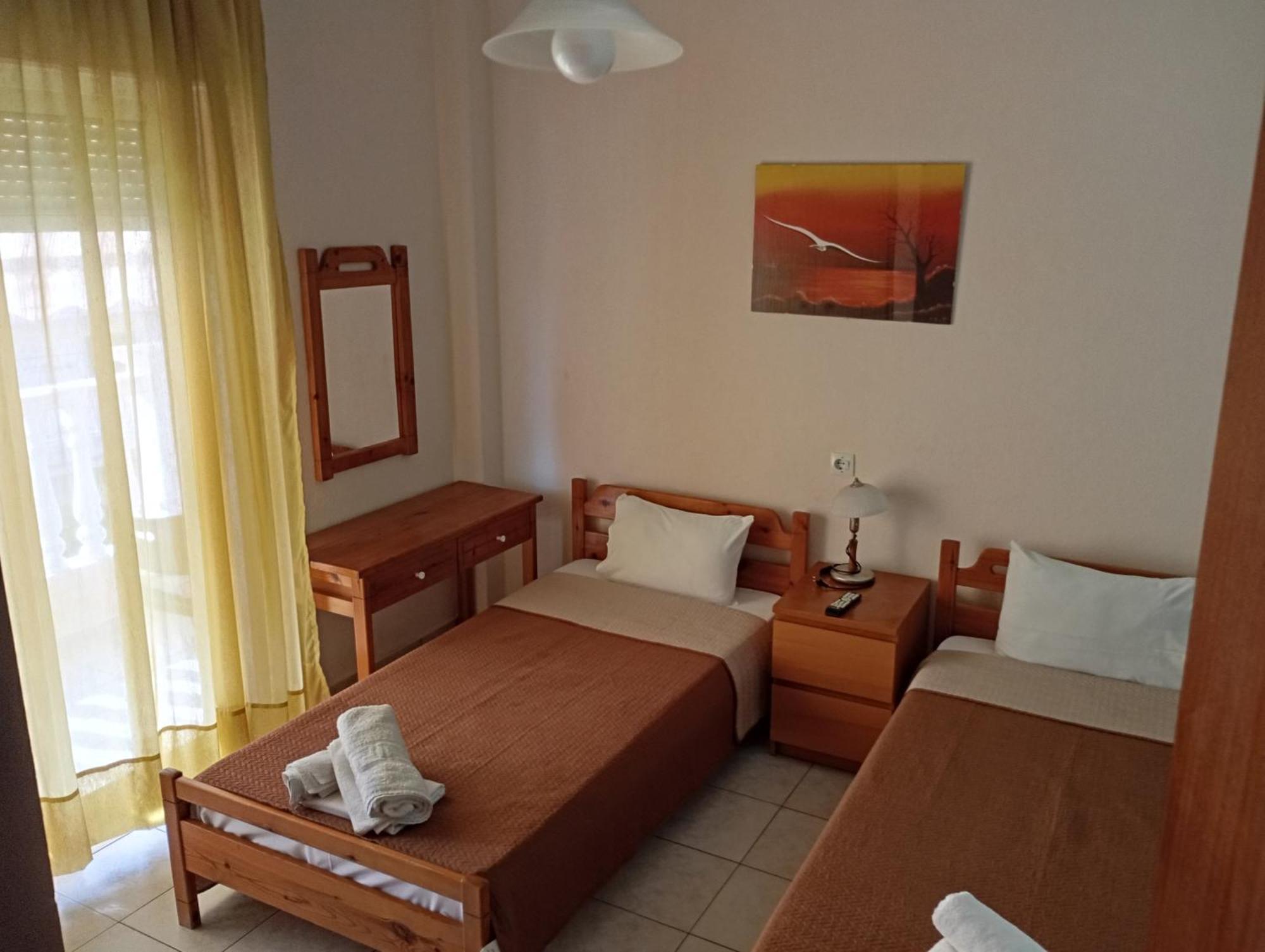 Apartments Haris Olympiakí Aktí Extérieur photo
